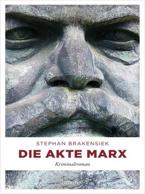 cover image of Die Akte Marx
